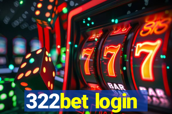 322bet login